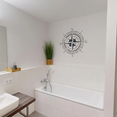 Apartment Südkap E-03
