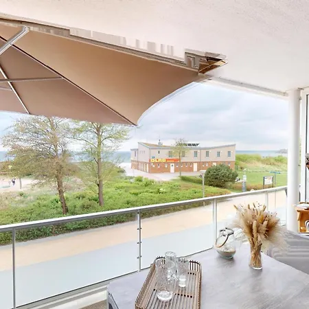 Apartamento Südkap E-03 Pelzerhaken