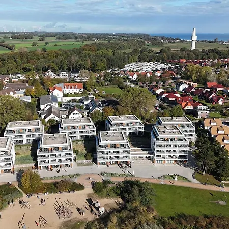 Apartamento Südkap E-03 Pelzerhaken