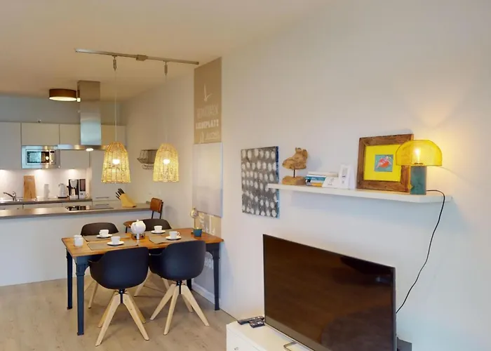 Appartamento Suedkap E-03