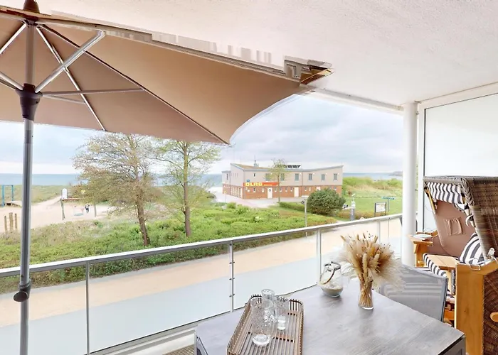 Appartamento Suedkap E-03 Pelzerhaken