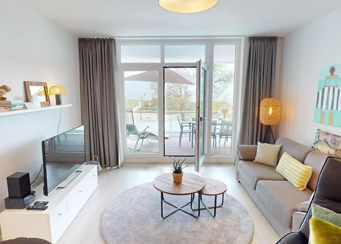 Appartamento Suedkap E-03 Pelzerhaken