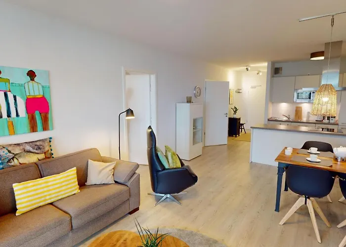 Suedkap E-03 아파트