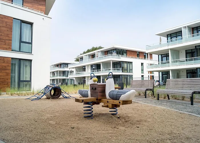 Appartamento Suedkap E-03