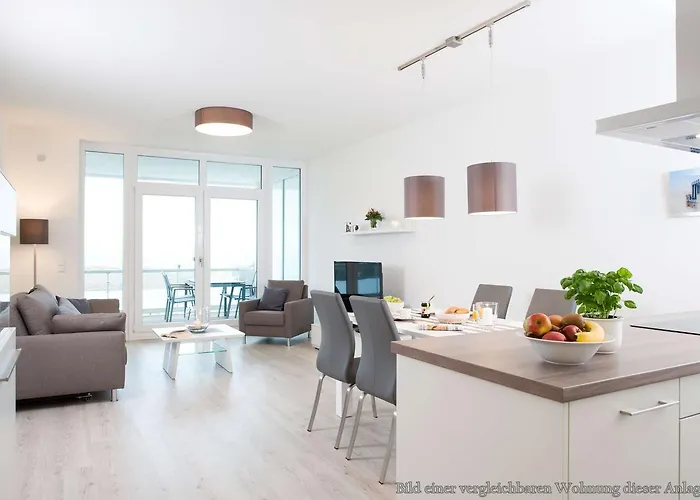 Appartamento Suedkap E-03 *