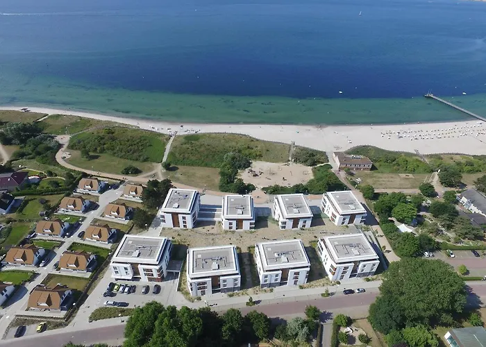 Suedkap E-03 Appartamento Pelzerhaken